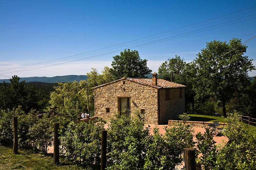 Casa Verniano Pieve a Scuola Екстер'єр фото