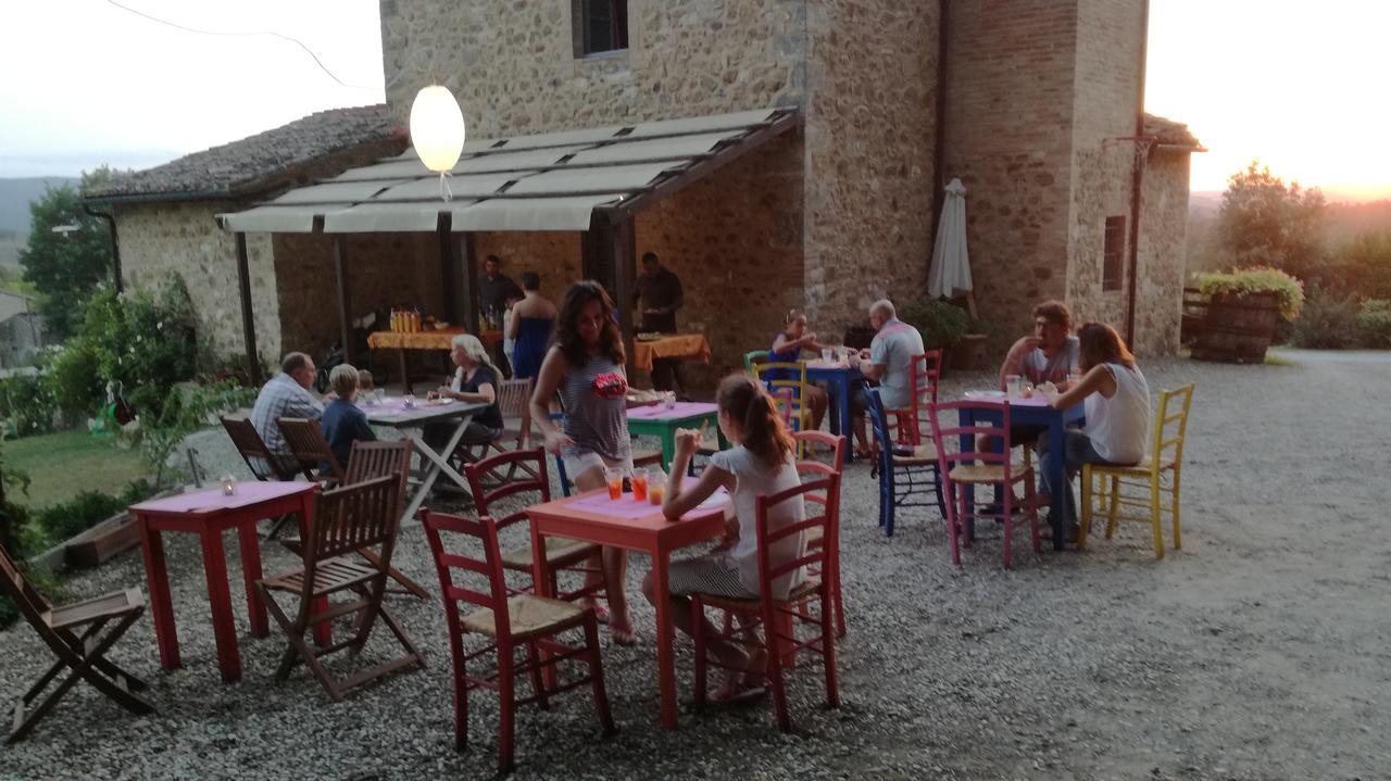 Casa Verniano Pieve a Scuola Екстер'єр фото