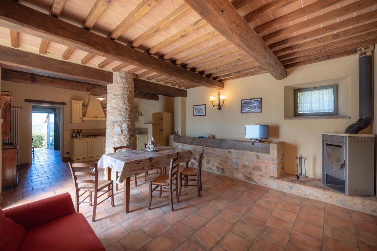 Casa Verniano Pieve a Scuola Екстер'єр фото