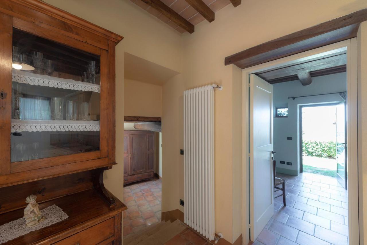 Casa Verniano Pieve a Scuola Екстер'єр фото