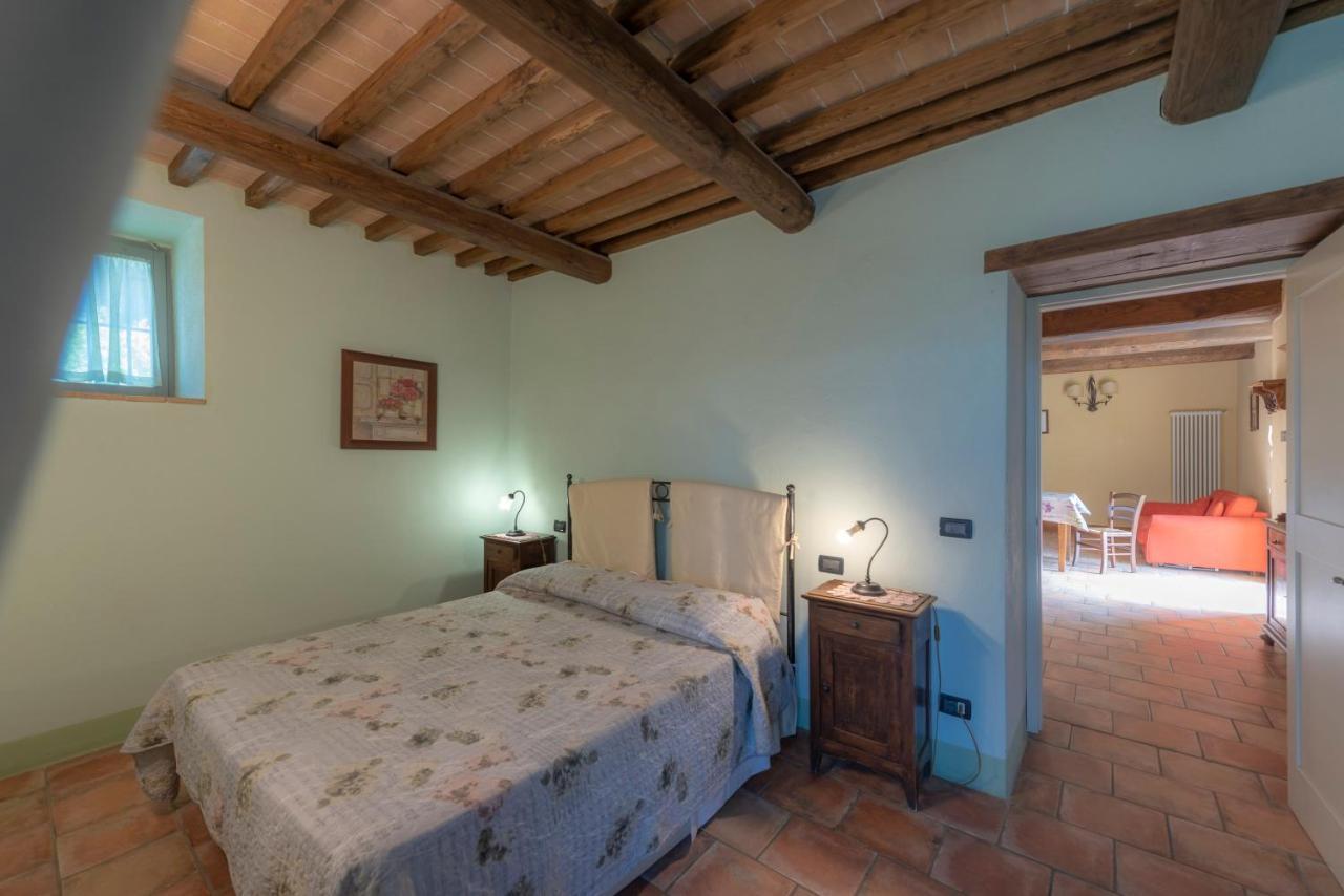 Casa Verniano Pieve a Scuola Екстер'єр фото