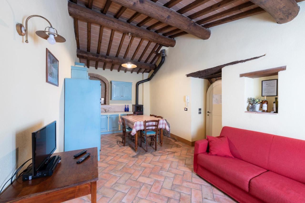 Casa Verniano Pieve a Scuola Екстер'єр фото