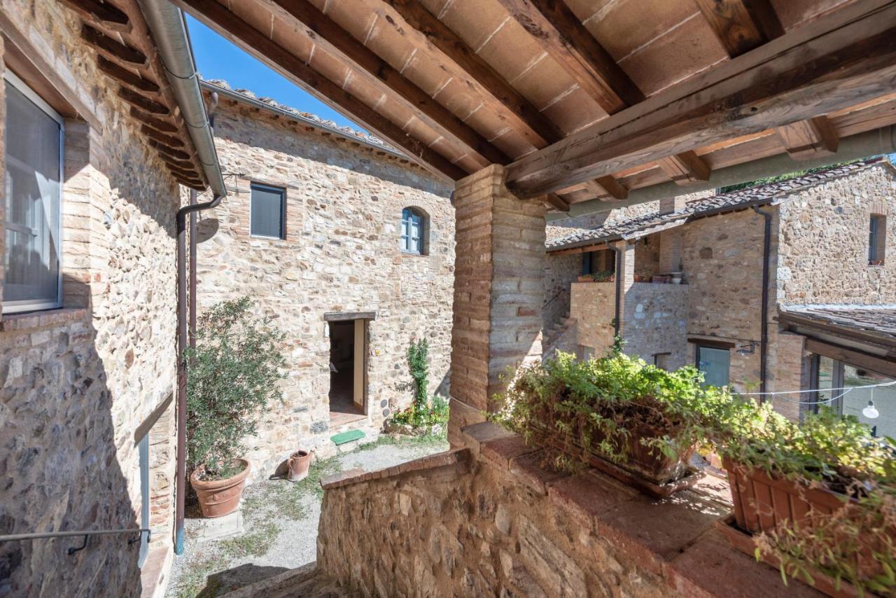 Casa Verniano Pieve a Scuola Екстер'єр фото