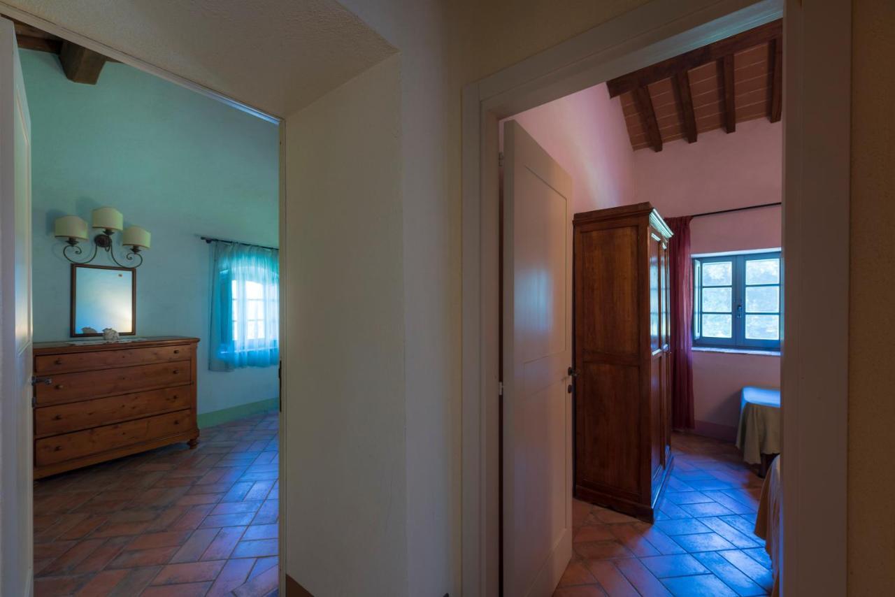 Casa Verniano Pieve a Scuola Екстер'єр фото