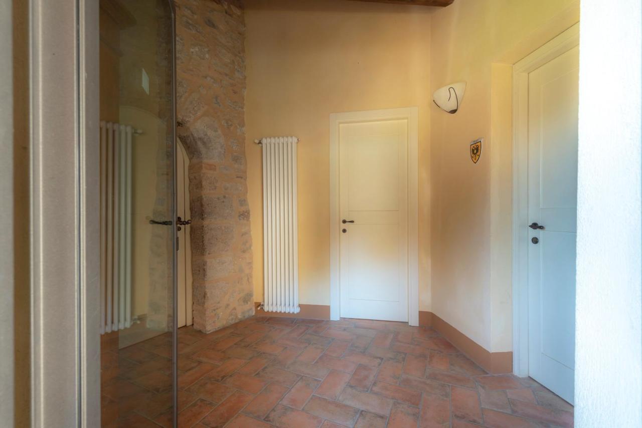 Casa Verniano Pieve a Scuola Екстер'єр фото