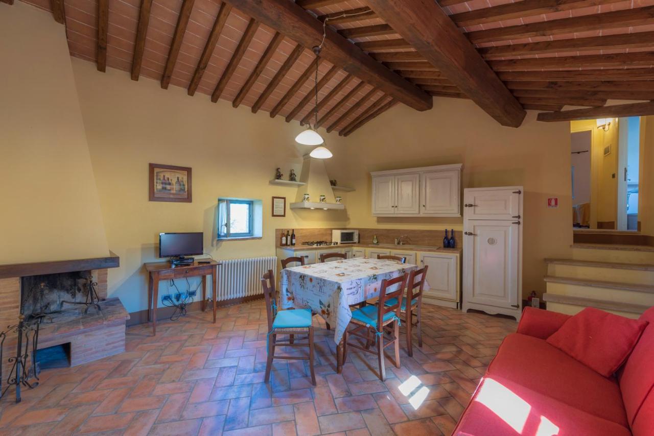Casa Verniano Pieve a Scuola Екстер'єр фото