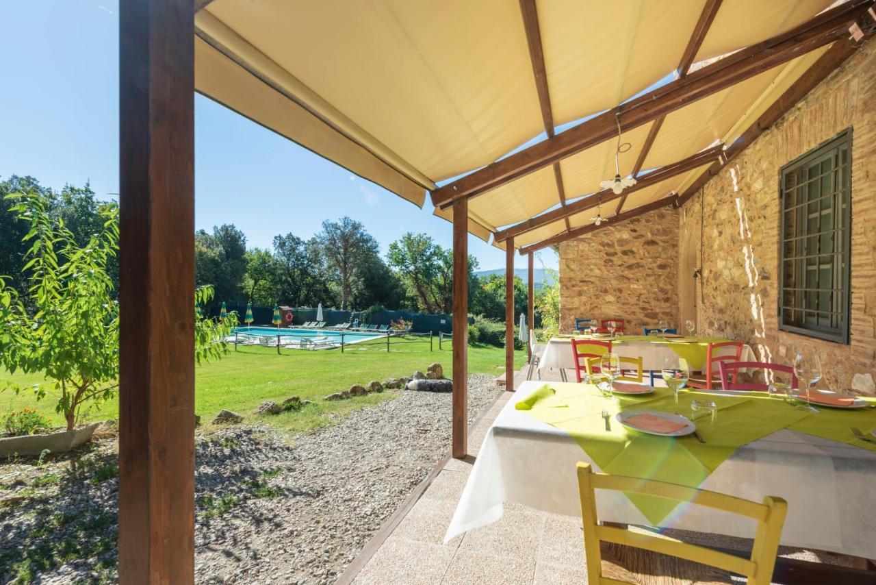 Casa Verniano Pieve a Scuola Екстер'єр фото