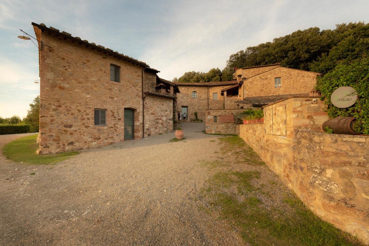 Casa Verniano Pieve a Scuola Екстер'єр фото