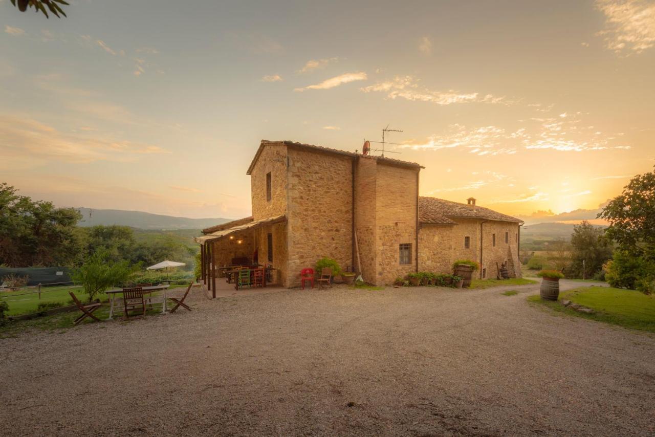 Casa Verniano Pieve a Scuola Екстер'єр фото