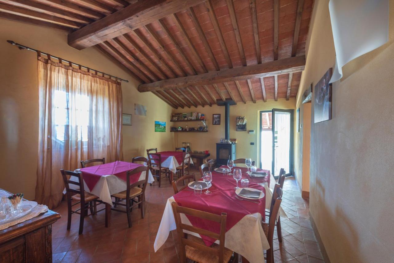 Casa Verniano Pieve a Scuola Екстер'єр фото