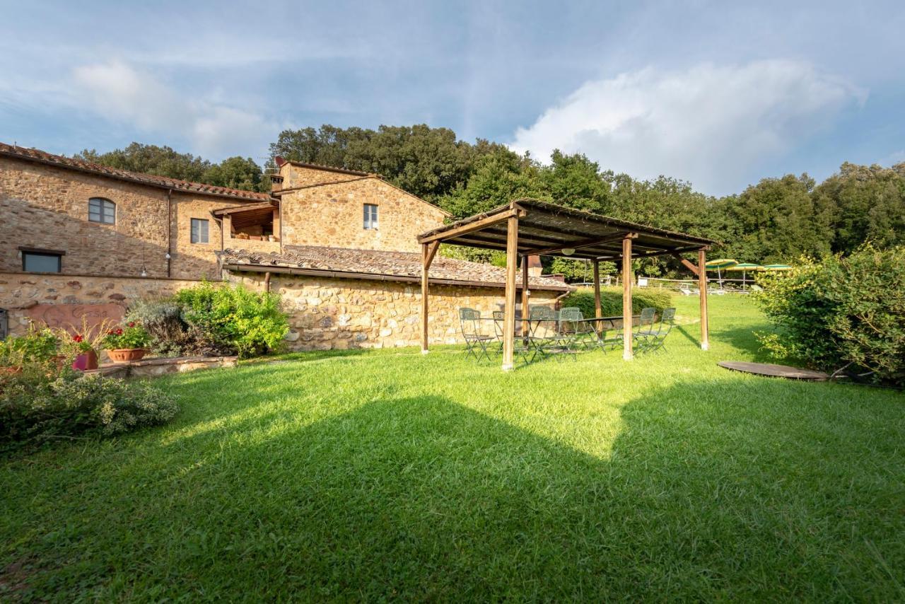 Casa Verniano Pieve a Scuola Екстер'єр фото
