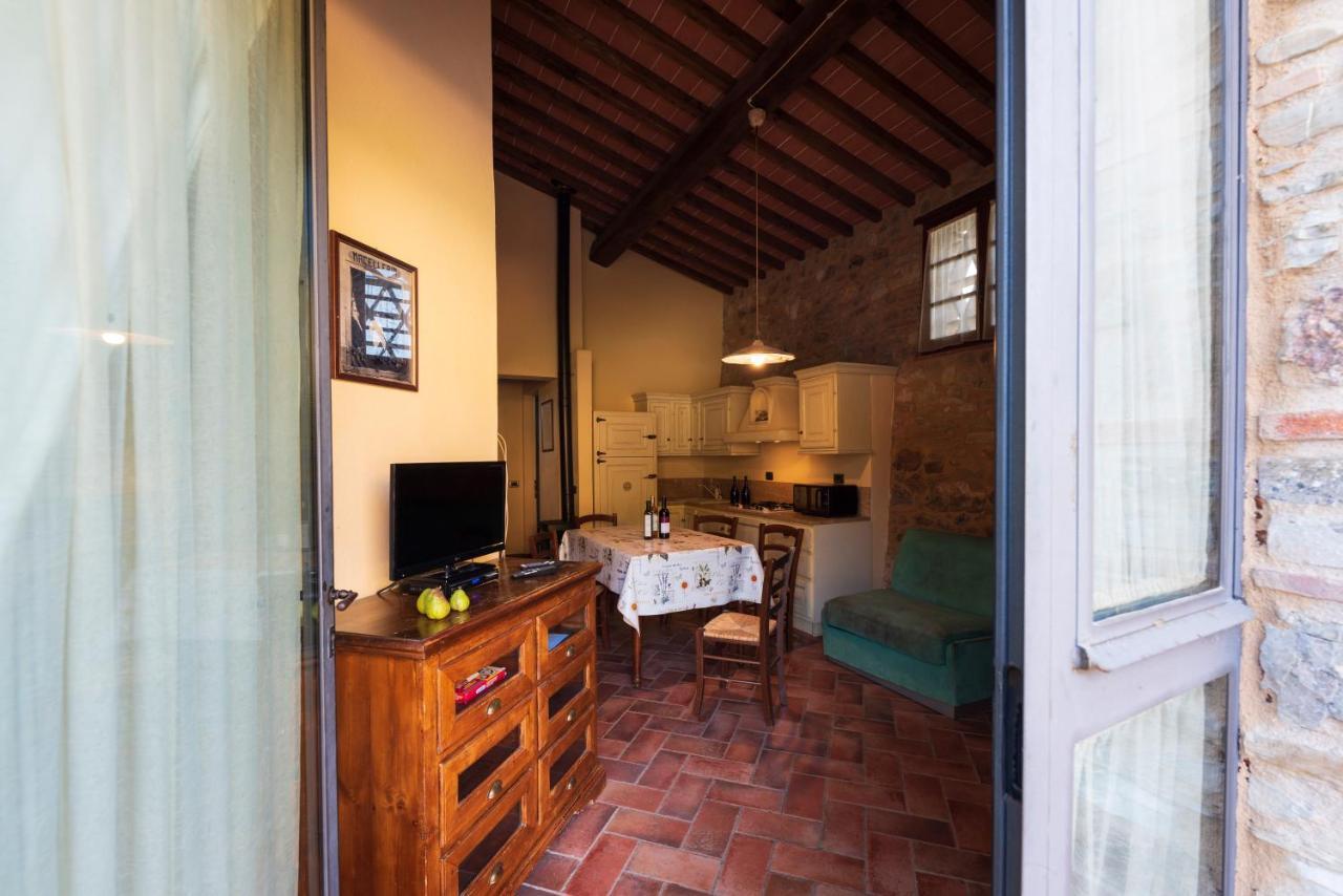 Casa Verniano Pieve a Scuola Екстер'єр фото