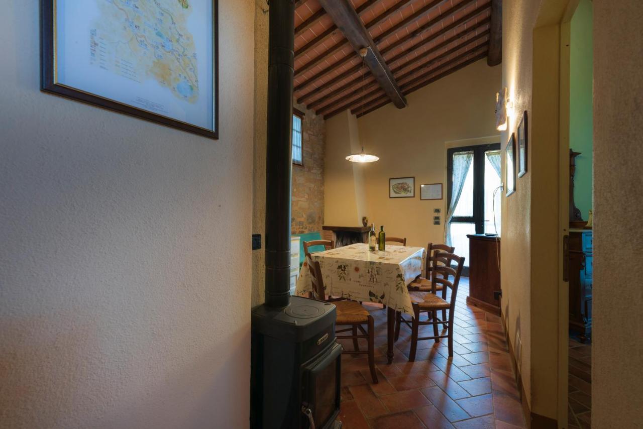 Casa Verniano Pieve a Scuola Екстер'єр фото