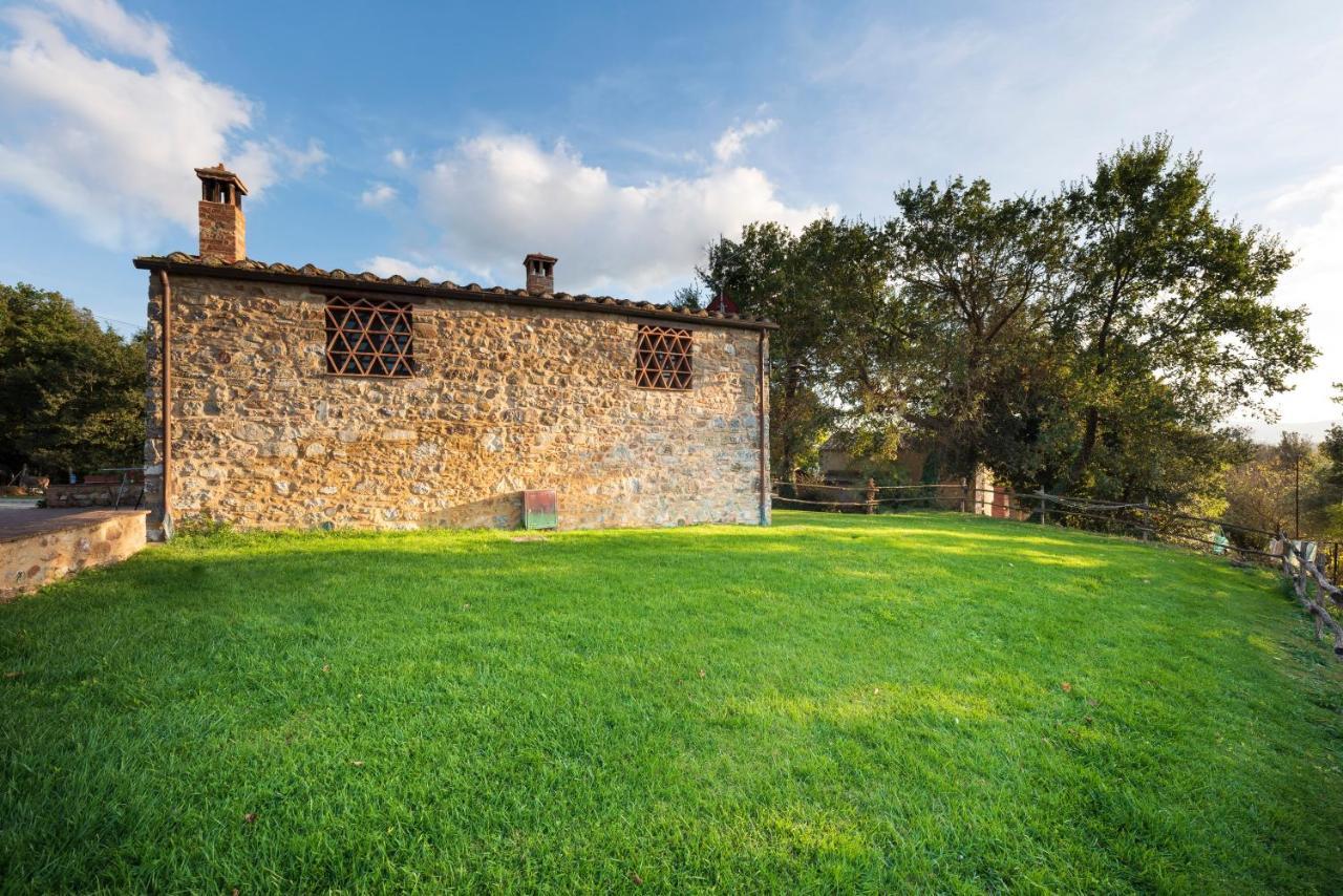 Casa Verniano Pieve a Scuola Екстер'єр фото