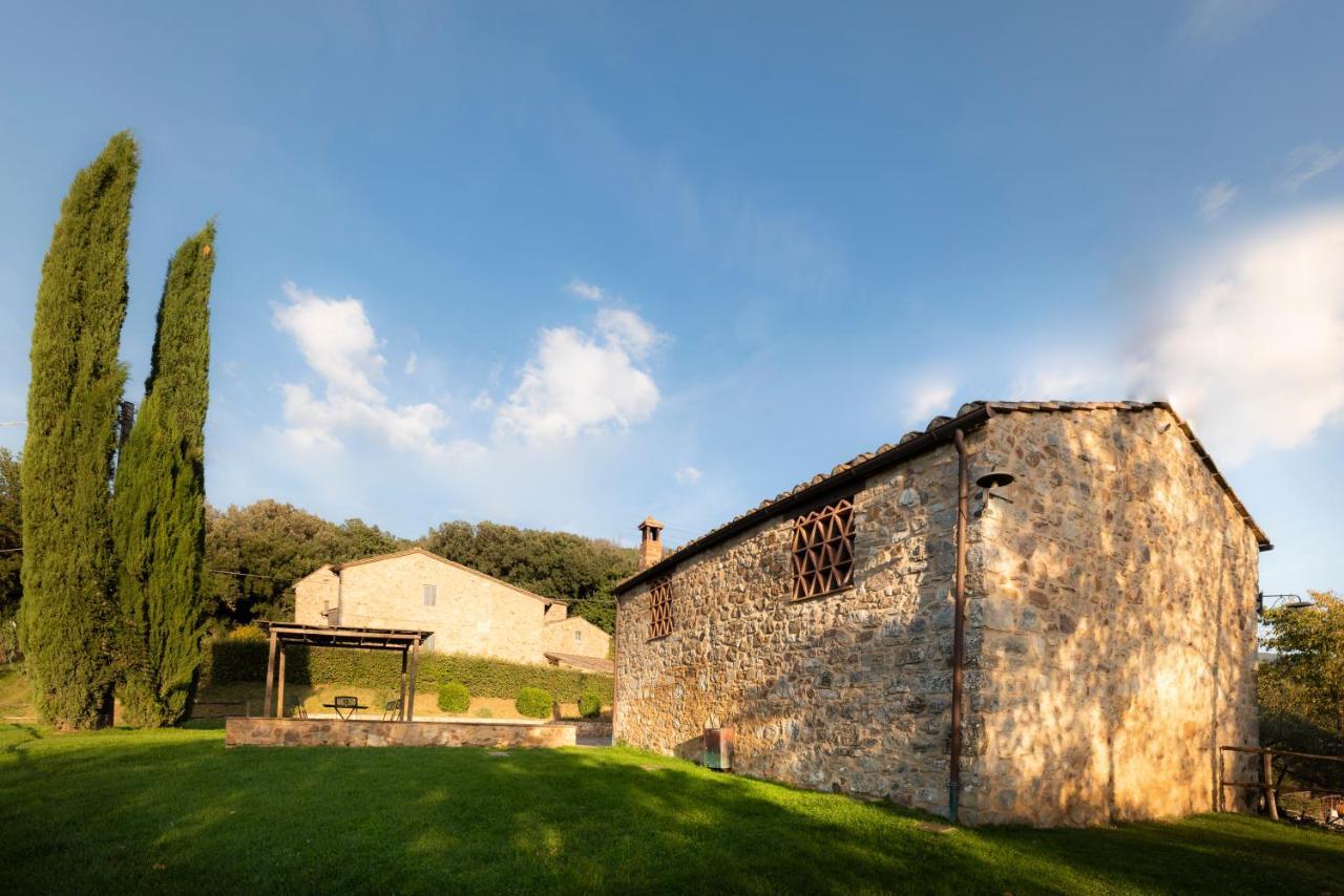 Casa Verniano Pieve a Scuola Екстер'єр фото