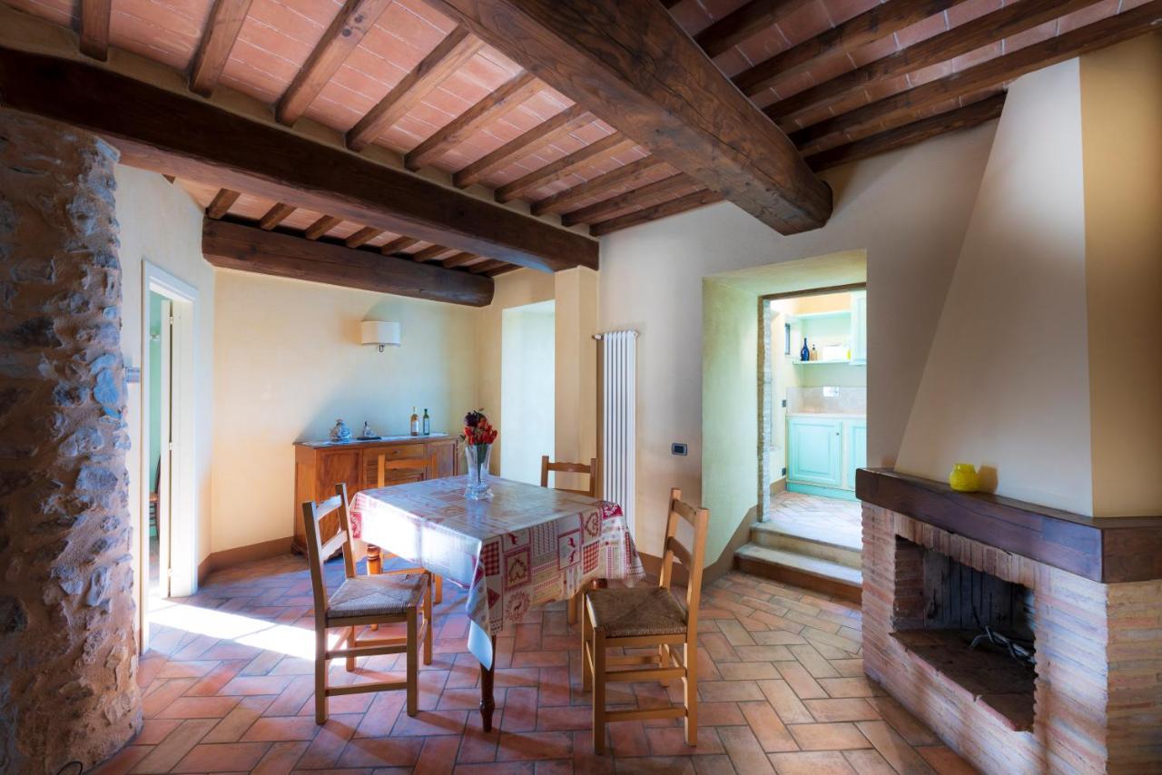 Casa Verniano Pieve a Scuola Екстер'єр фото