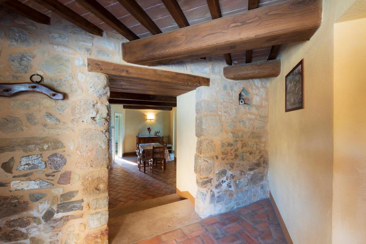 Casa Verniano Pieve a Scuola Екстер'єр фото